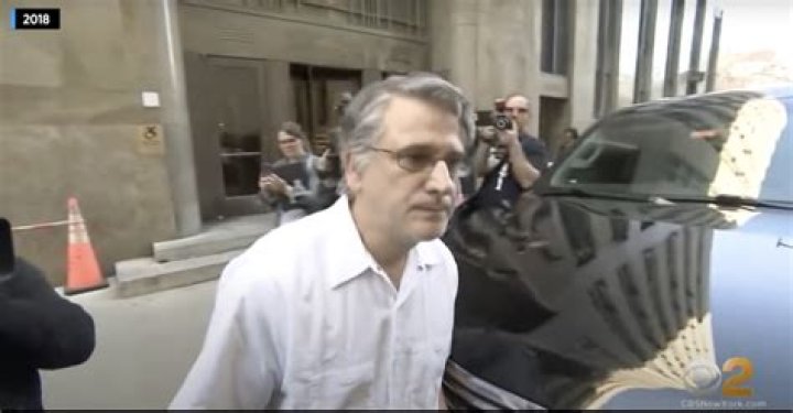 
Ricardo Cruciani A Neurologist Was Found Dead At Rikers Island Prison 