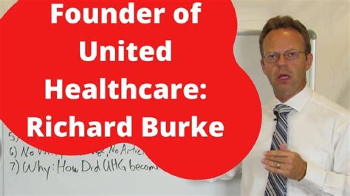 Richard Burke Net Worth