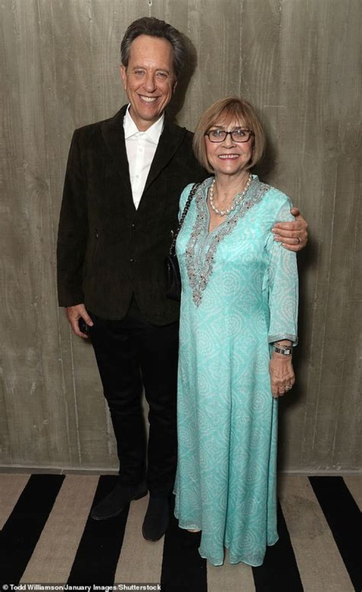 
Richard E Grant Wife Joan Washington Age, Birthday, Wikipedia, Who, Nationality, Biography 