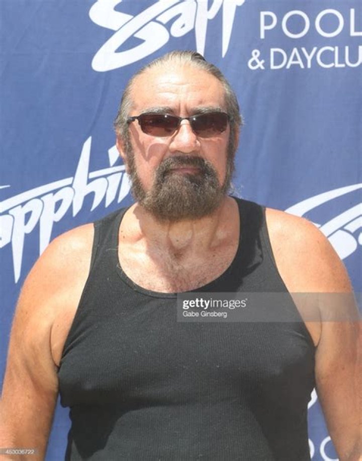 Richard Marcinko Net Worth