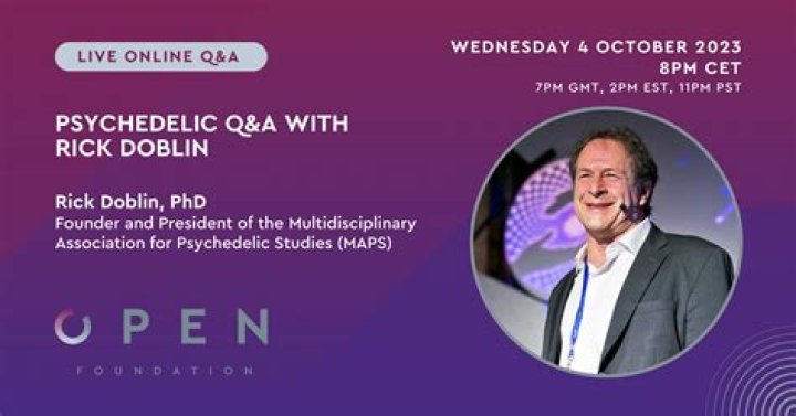 Rick Doblin Net Worth