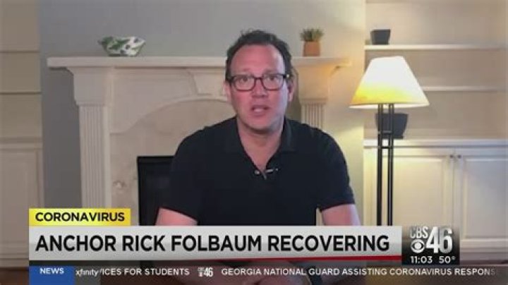 Rick Folbaum Bio, Age, Wife, CNN, WFOR TV, Salary, Net Worth, Twitter