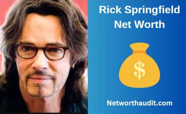 Rick Springfield Net Worth, Income, Salary, Earnings, Biography