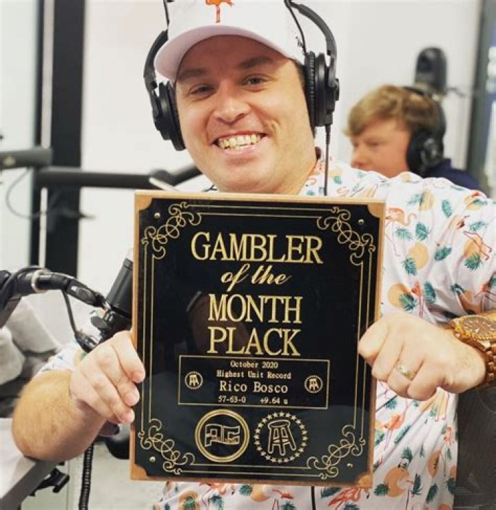 Rico Bosco Net Worth, Age, Birthday, Wikipedia, Who, Nationality, Biography