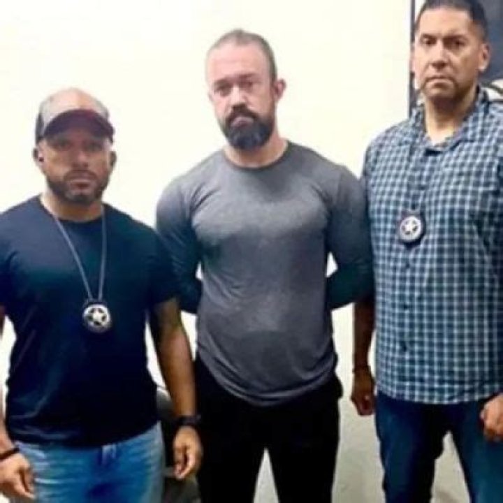 
RJ McLeod A Former Marine Sergeant Was Arrested After Six Years Of Searching 