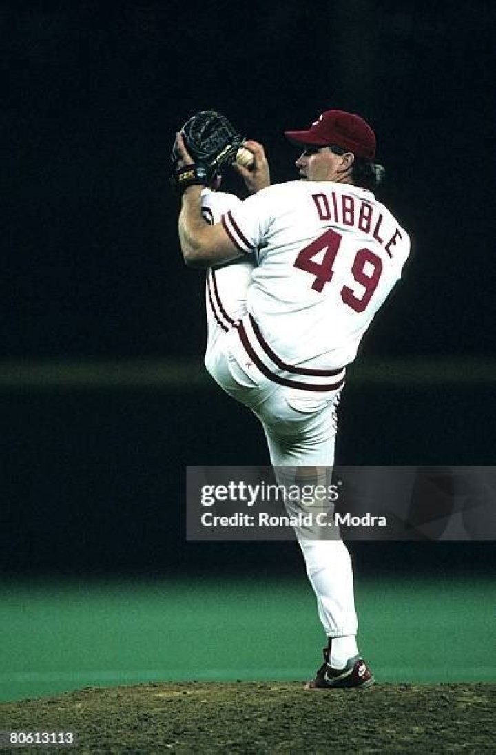 Rob Dibble