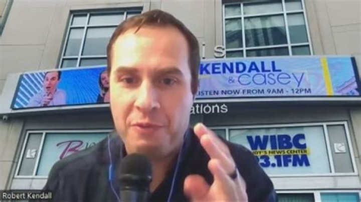 Rob Kendall Net Worth