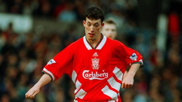 Robbie Fowler Net Worth