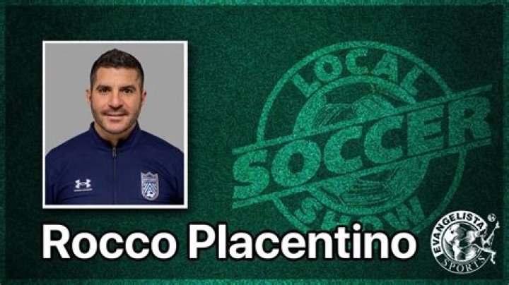 Rocco Placentino’s biography, net worth, fact, career, awards and life story