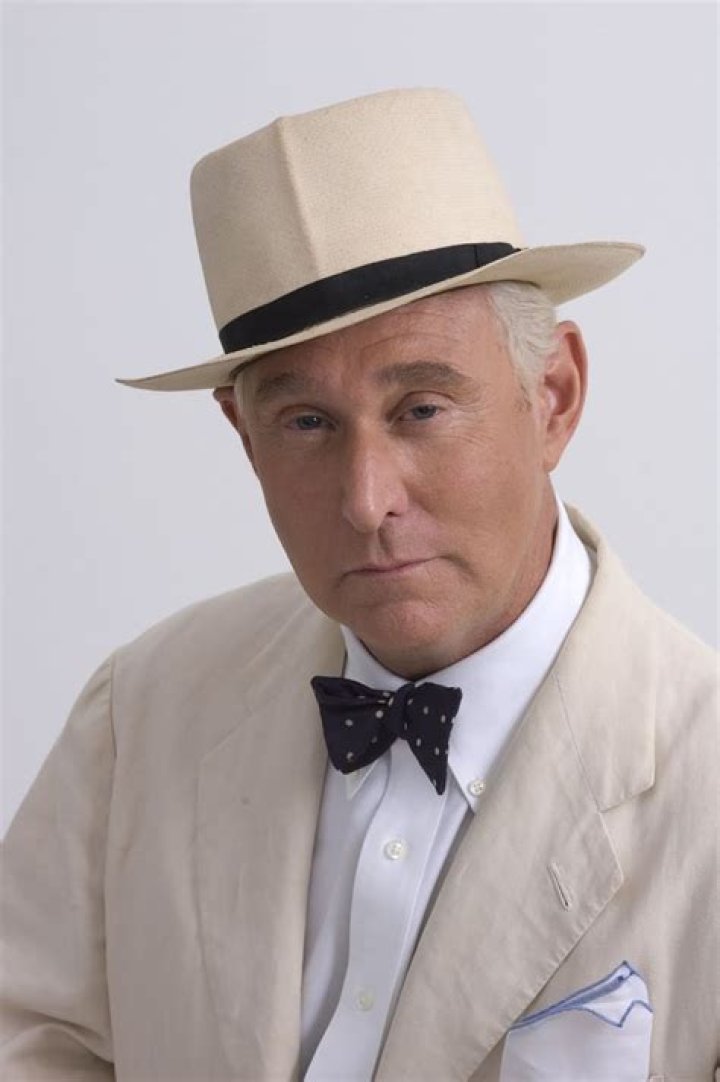 Roger Stone Net Worth