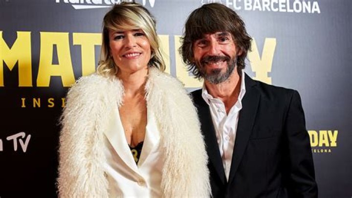 Rosa Olucha Wikipedia: Meet Santi Millan Partner On Instagram