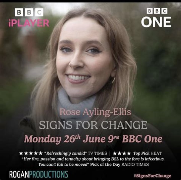 
Rose Ayling Ellis Accident News | Crash Details And Health Update 