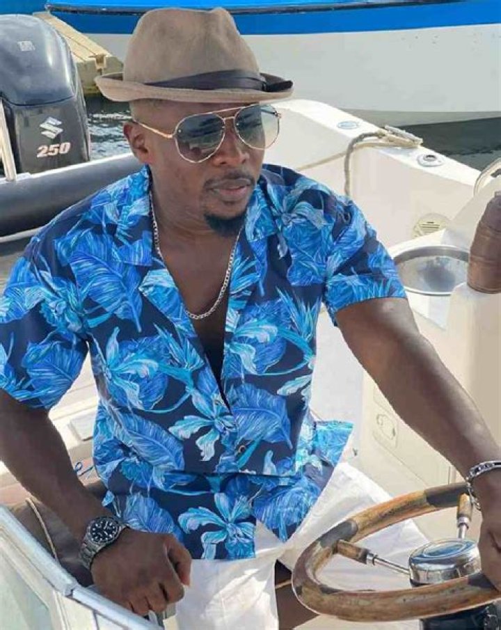 Rotimi Salami Biography: Age, Wife, Parents, Cars & Net Worth