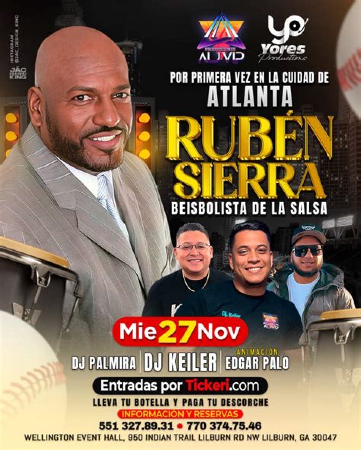 Ruben Sierra