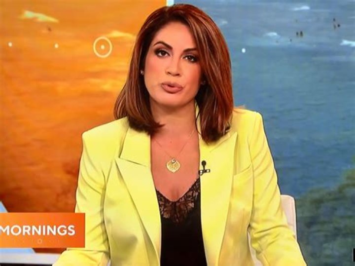 Rudabeh Shahbazi Relationship, Boyfriend, Married, Net Worth, Wiki, Bio