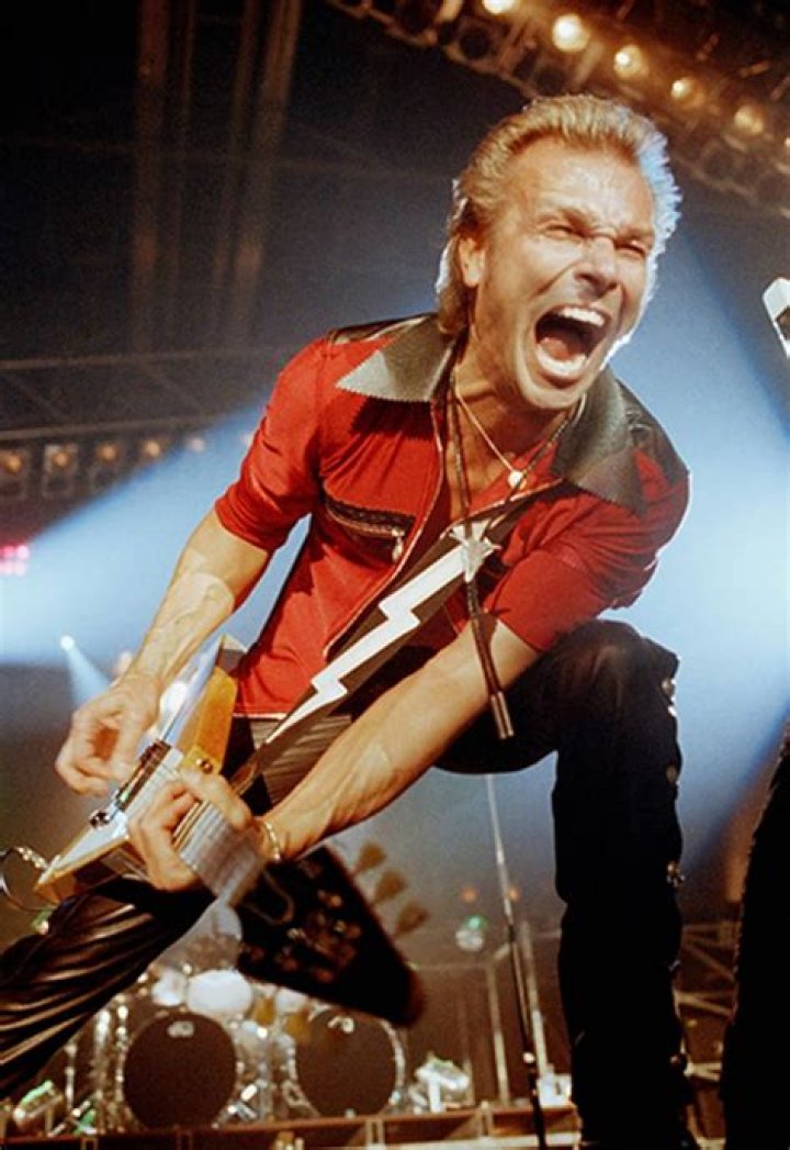 Rudolf Schenker