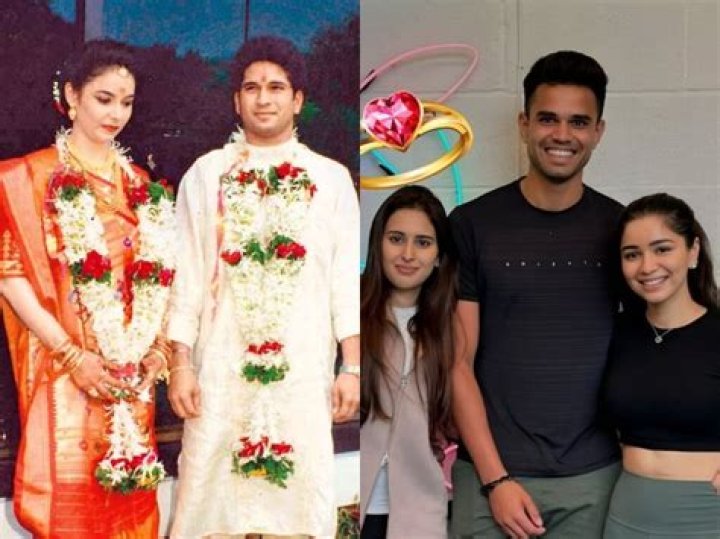 Sachin Tendulkar Children: Meet Sara Tendulkar And Arjun Tendulkar