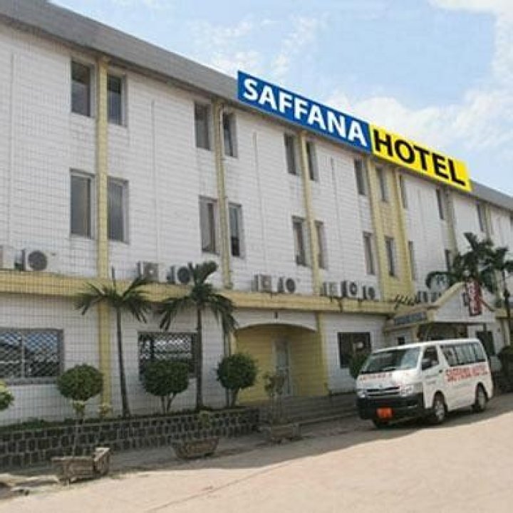 Saffana Hotel, Douala, Cameroon