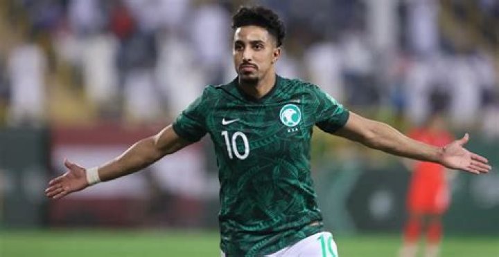 Salem Al-Dawsari Height, Weight, Net Worth, Age, Birthday, Wikipedia, Who, Nationality, Biography