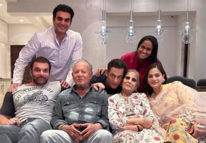 Salman Khan Siblings: How many children does Salman Khan have? Who are Salman Khan siblings?