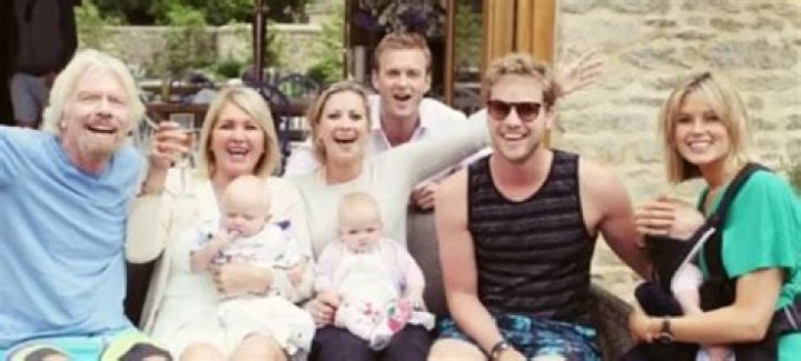 Sam Branson Net Worth