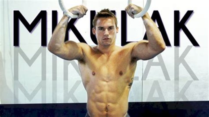 Sam Mikulak