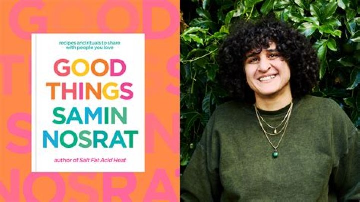 Samin Nosrat