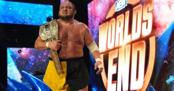 Samoa Joe WWE, Biography, Age, Birthday, Education, Height, Weight, Wife, Injured, ROH and Net Worth