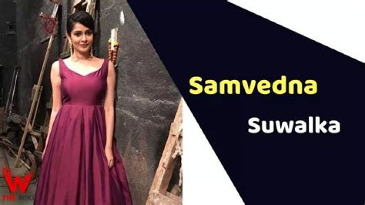 Samvedna Suwalka Height, Weight, Net Worth, Age, Birthday, Wikipedia, Who, Instagram, Biography