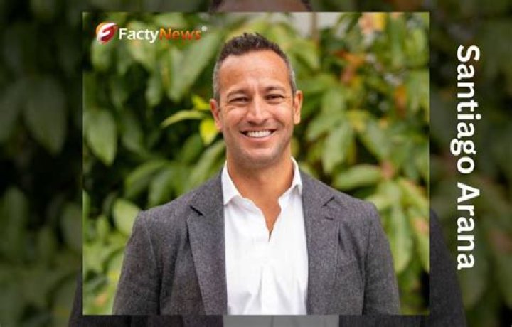 Santiago Arana Height, Weight, Net Worth, Age, Birthday, Wikipedia, Who, Instagram, Biography