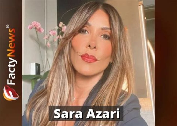 Sara Azari Height, Weight, Net Worth, Age, Birthday, Wikipedia, Who, Nationality, Biography