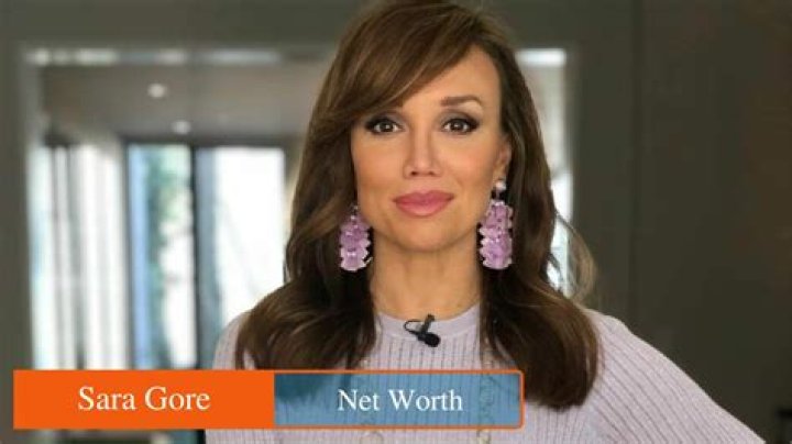 Sara Rae Gore Net Worth
