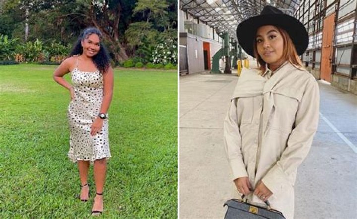  Saraya Mauboy-Hudson