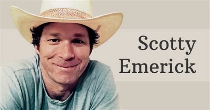 Scotty Emerick