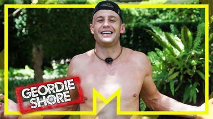 Scotty T Bio, Age, Net Worth, Height, TV Career And Geordie Shore