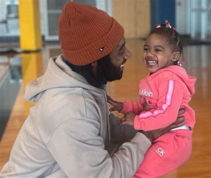 Scrapp Deleon Has Two Kids King Robinson and Akil Robinson