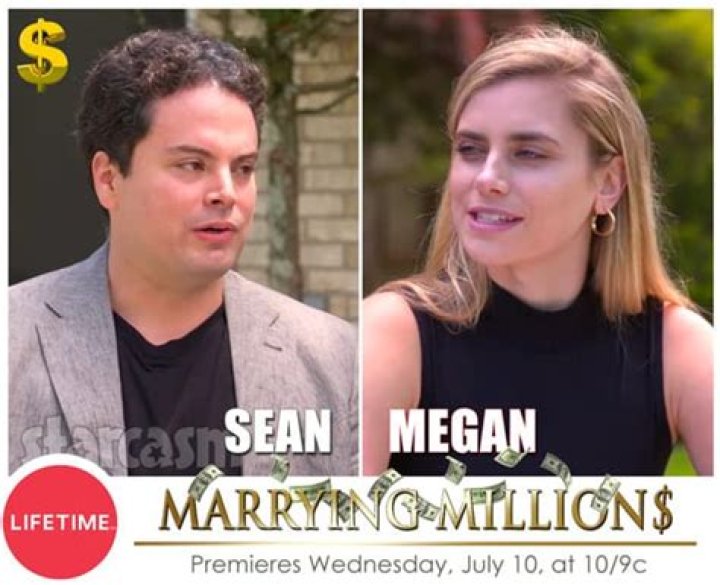 Sean and Megan ( Marrying Millions) Bio, Age(s), Kids, Net Worth