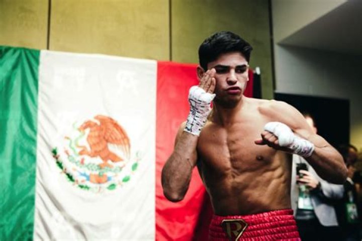 Sean Garcia: Age, Wiki, Biography nHeight Weight, Instagram – Ryan García’s Brother