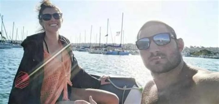 Sean Strickland Took His Girlfriend On A Boating Trip