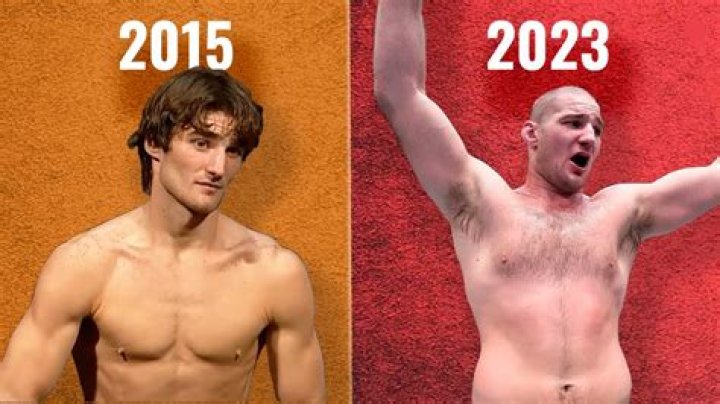 
Sean Strickland Weight Loss Journey | Before And After Photos 2023 