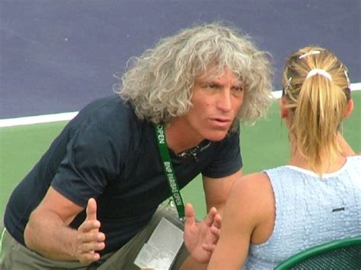 Sergio Giorgi – Camila Giorgi’s Father Is A Tennis Coach