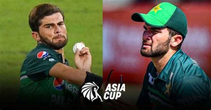 Shaheen Afridi Salary, Contract, Injury, Asia Cup, Fastest Ball, Bowling Speed
