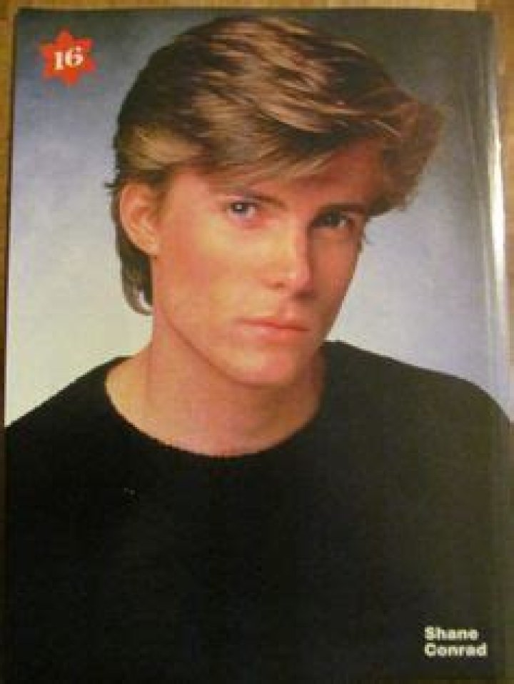 Shane Conrad Net Worth