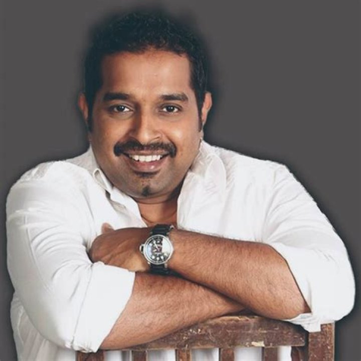 Shankar Mahadevan