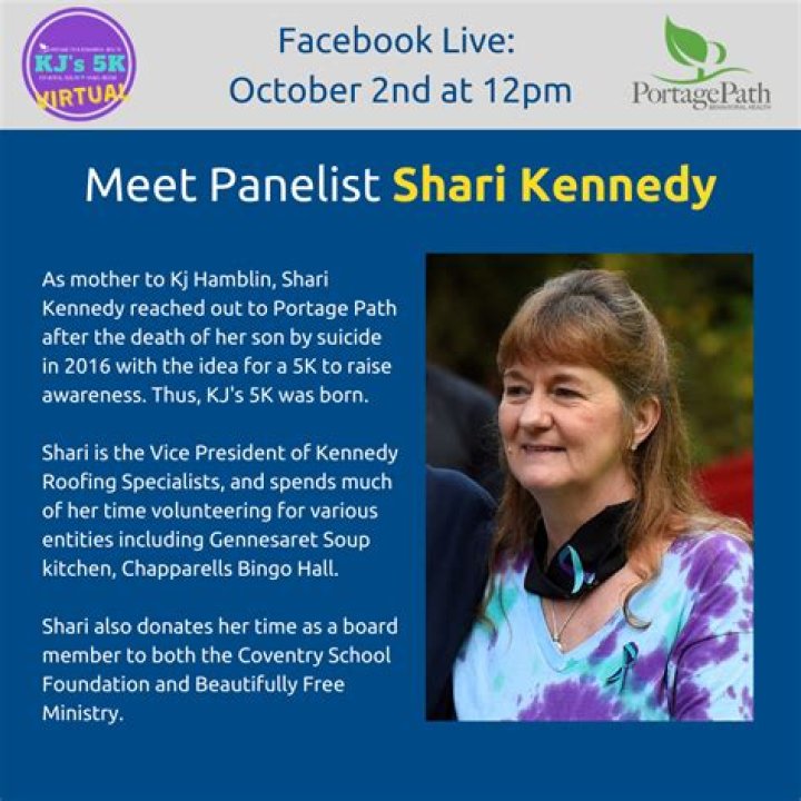 
Shari Kennedy Age, Birthday, Wikipedia, Who, Nationality, Biography 