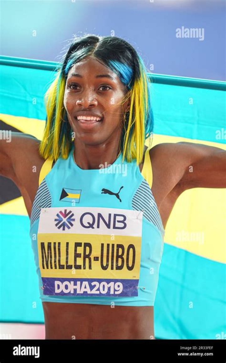 Shaunae Miller-Uibo Height, Weight, Net Worth, Age, Birthday, Wikipedia, Who, Nationality, Biography