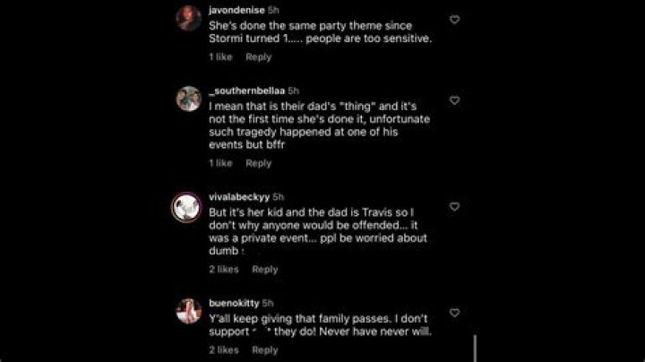 
“She does this theme every single year”: Kylie Jenner astroworld birthday controversy leaves internet divided 