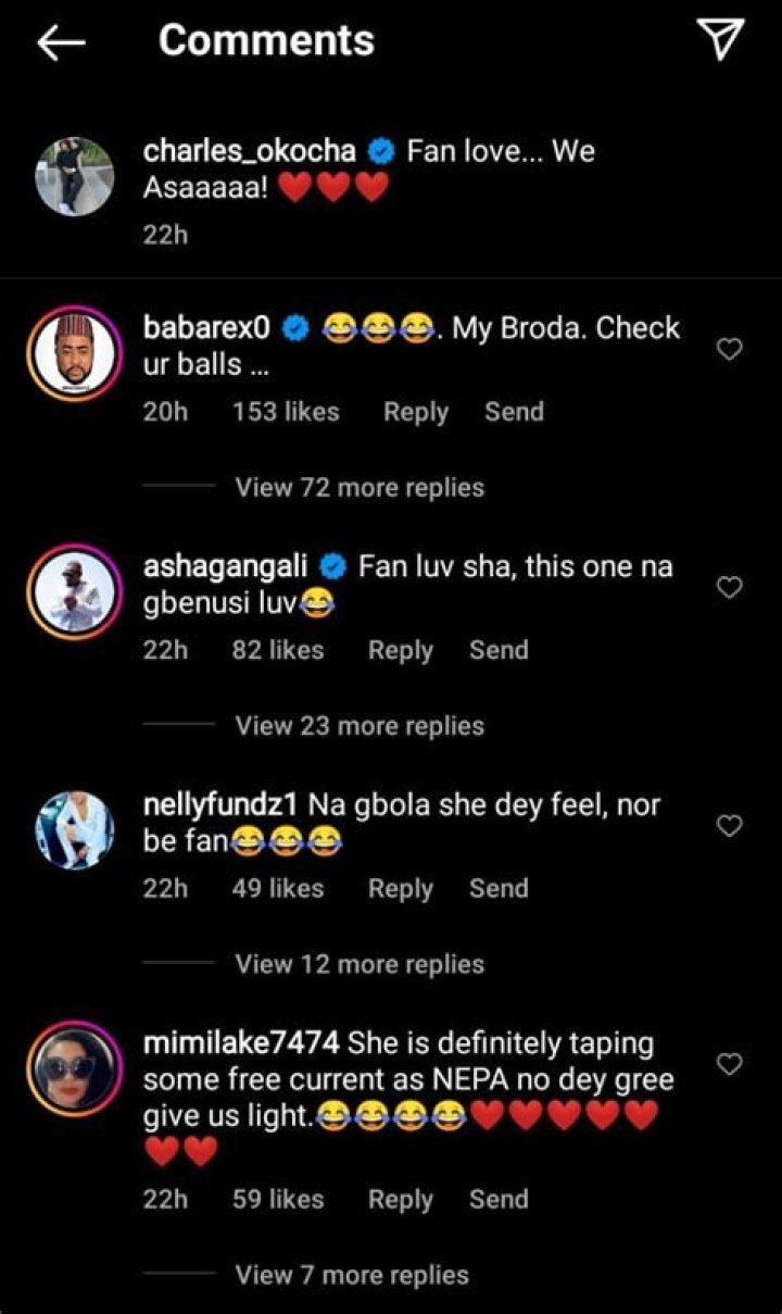 
‘She Wan Enter His Trousers’, Reactions As Actor Charles Okocha Reveals What An Overzealous Fan Did To Him 