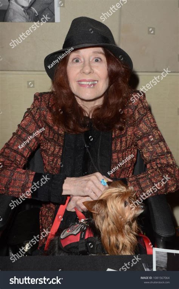 Sherry Jackson Net Worth