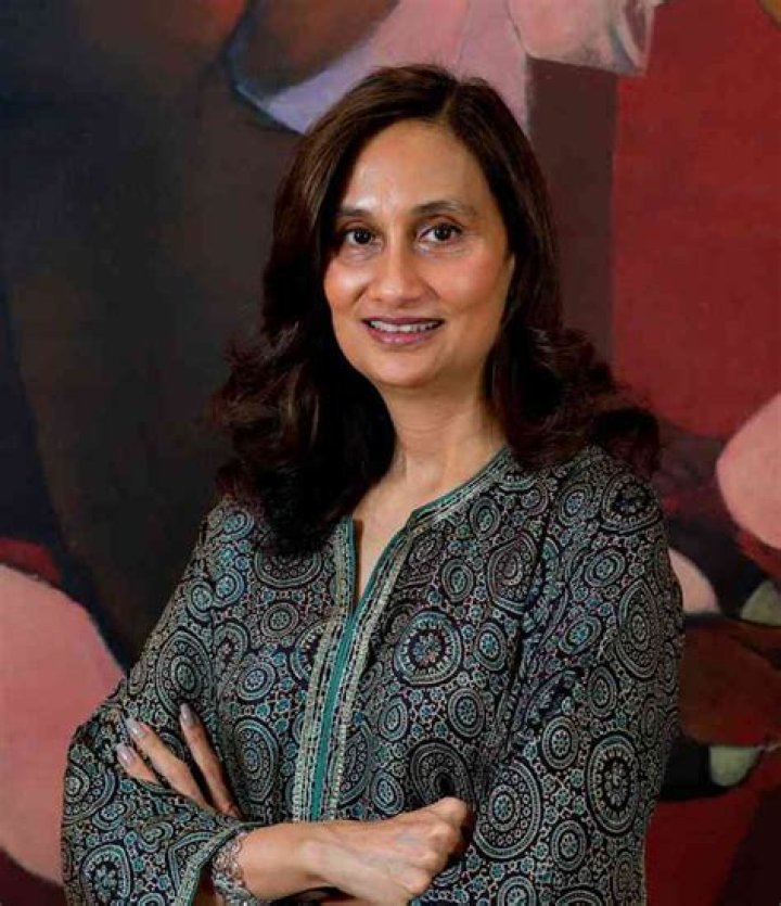 Shobhana Bhartia Height, Weight, Net Worth, Age, Birthday, Wikipedia, Who, Instagram, Biography